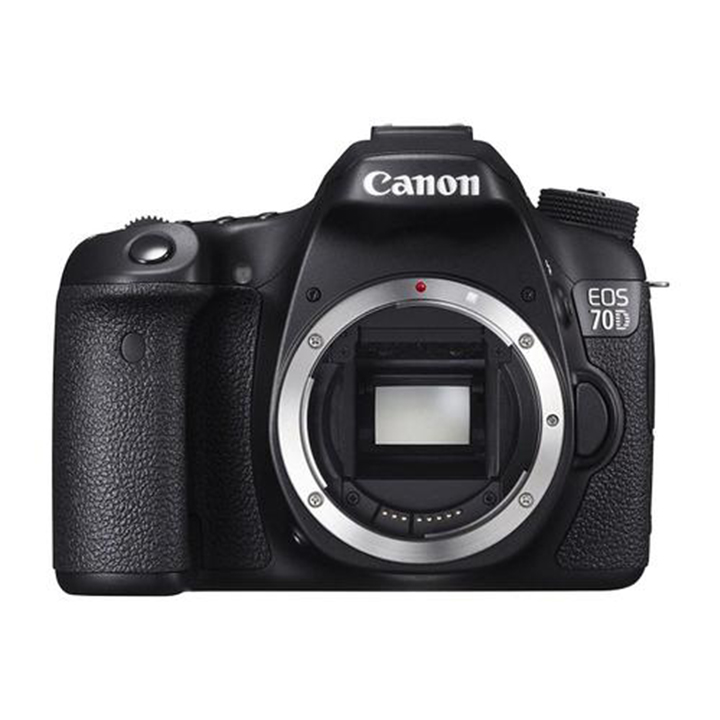 Canon EOS 70D -  CSR