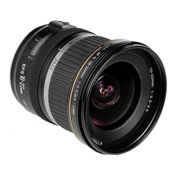 Canon 10-22mm f3.5-4.5 USM - CSR
