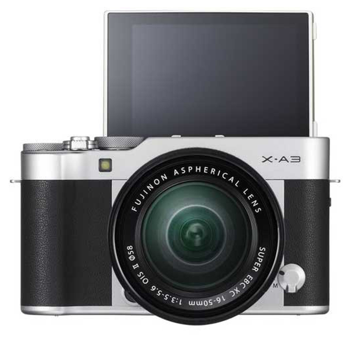 Fujifilm X-A3 (Black) 