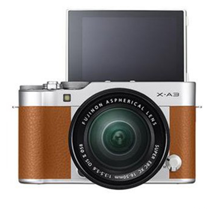 Fujifilm X-A3 (Camel) 