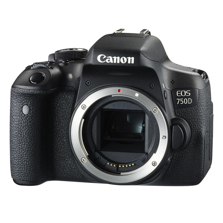 Canon EOS 750D I CSR1