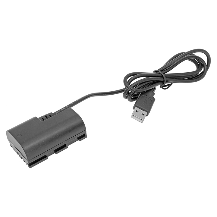 Dummy Battery LP-E6 