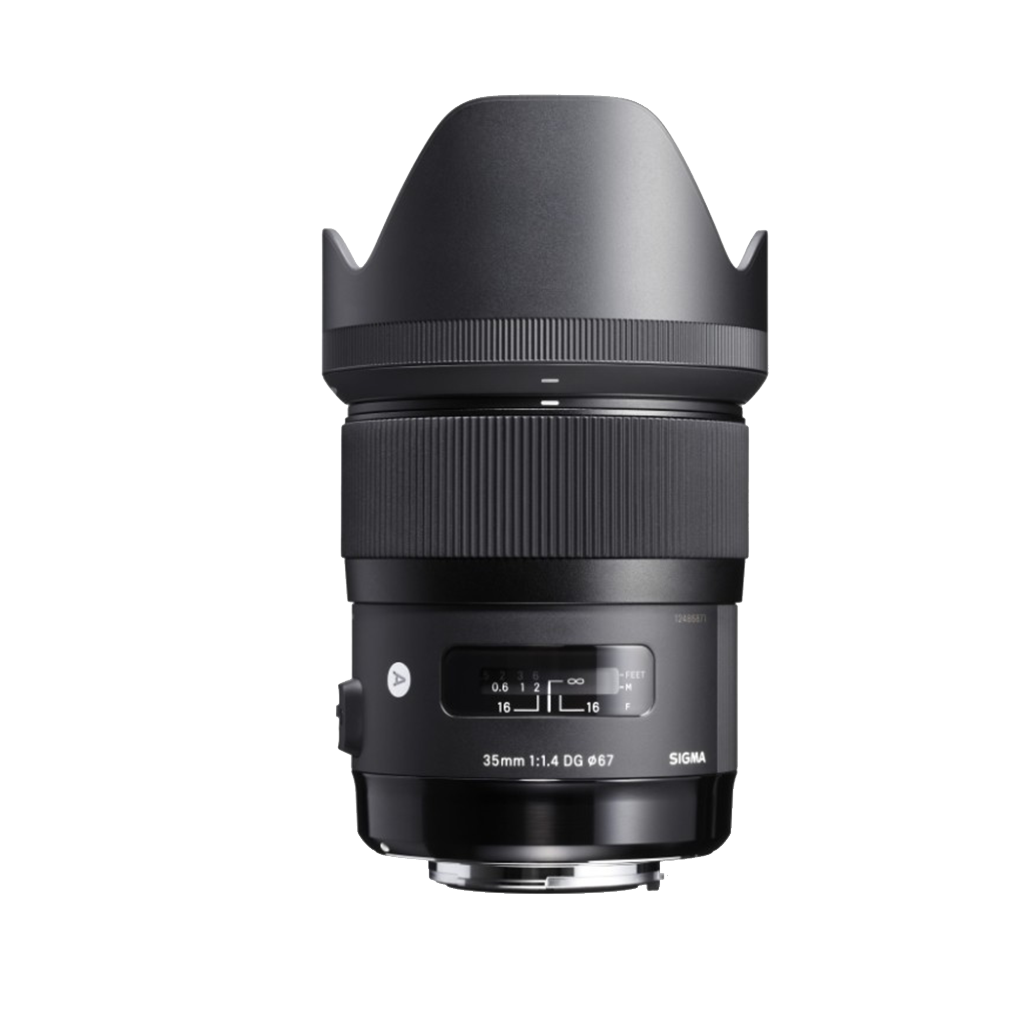 Sigma 35mm F1.4 Art For Canon - CSR