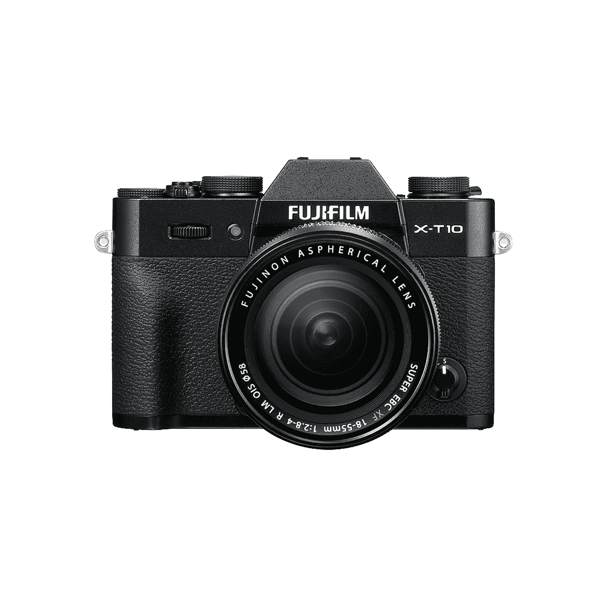 Fujifilm X-T10 - SRW