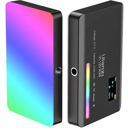 Ulanzi VL-120 RGB 